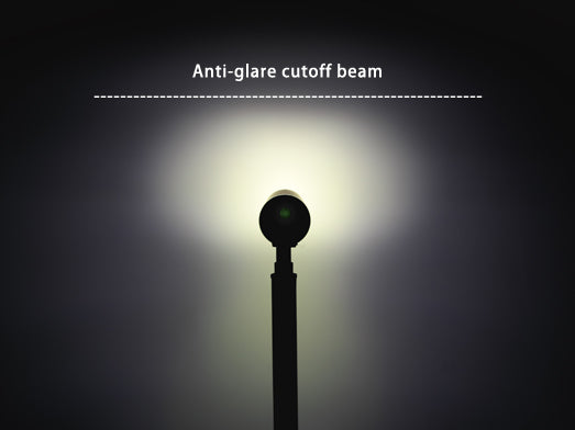 Luz delantera para bicicleta Ravemen CR1000