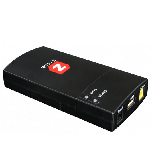 Zycle Power Bank, 12V ZPRO - Batería externa recargable para Rodillo para pedalear sin cables