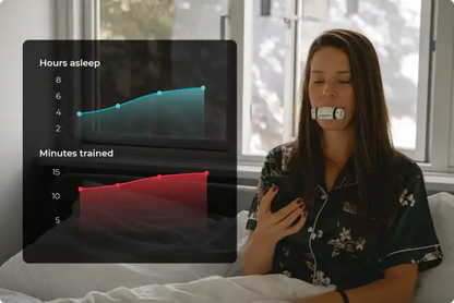 Dispositivo para trabajar oxigenación y capacidad pulmonar Airofit PRO2