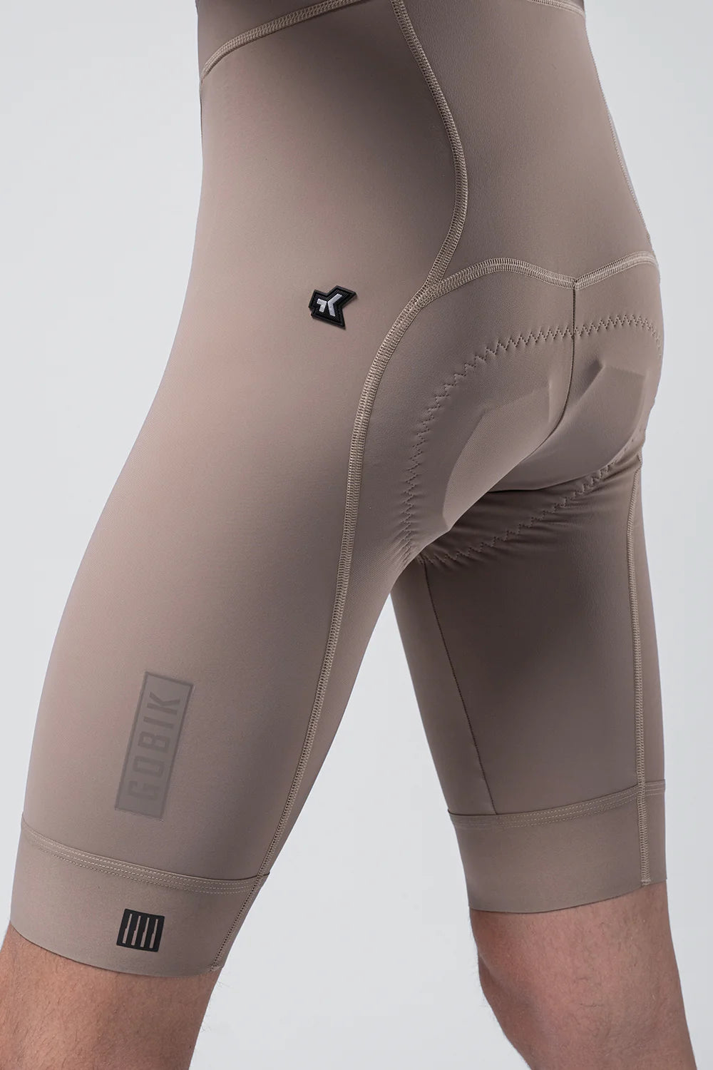 Culotte Matt 2.0 - Calzas Cortas de ciclismo hombre. Acolchado K10 (4 colores)
