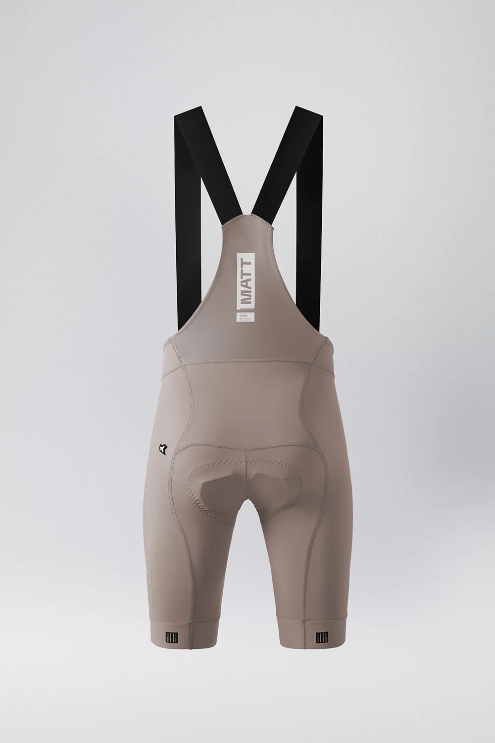Culotte Matt 2.0 - Calzas Cortas de ciclismo hombre. Acolchado K10 (4 colores)
