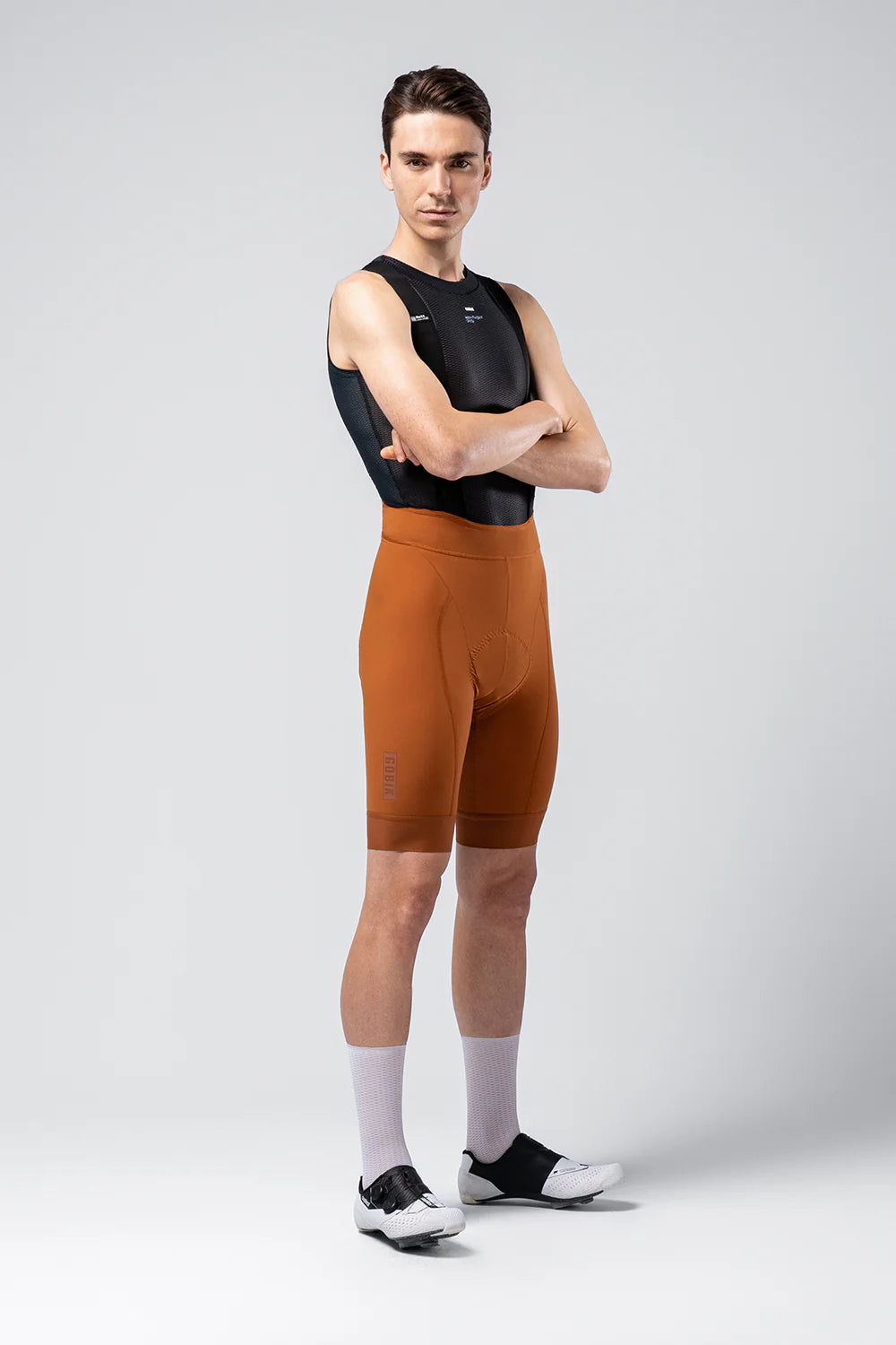 Culotte Matt 2.0 - Calzas Cortas de ciclismo hombre. Acolchado K10 (4 colores)