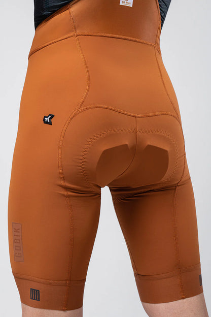 Culotte Matt 2.0 - Calzas Cortas de ciclismo hombre. Acolchado K10 (4 colores)