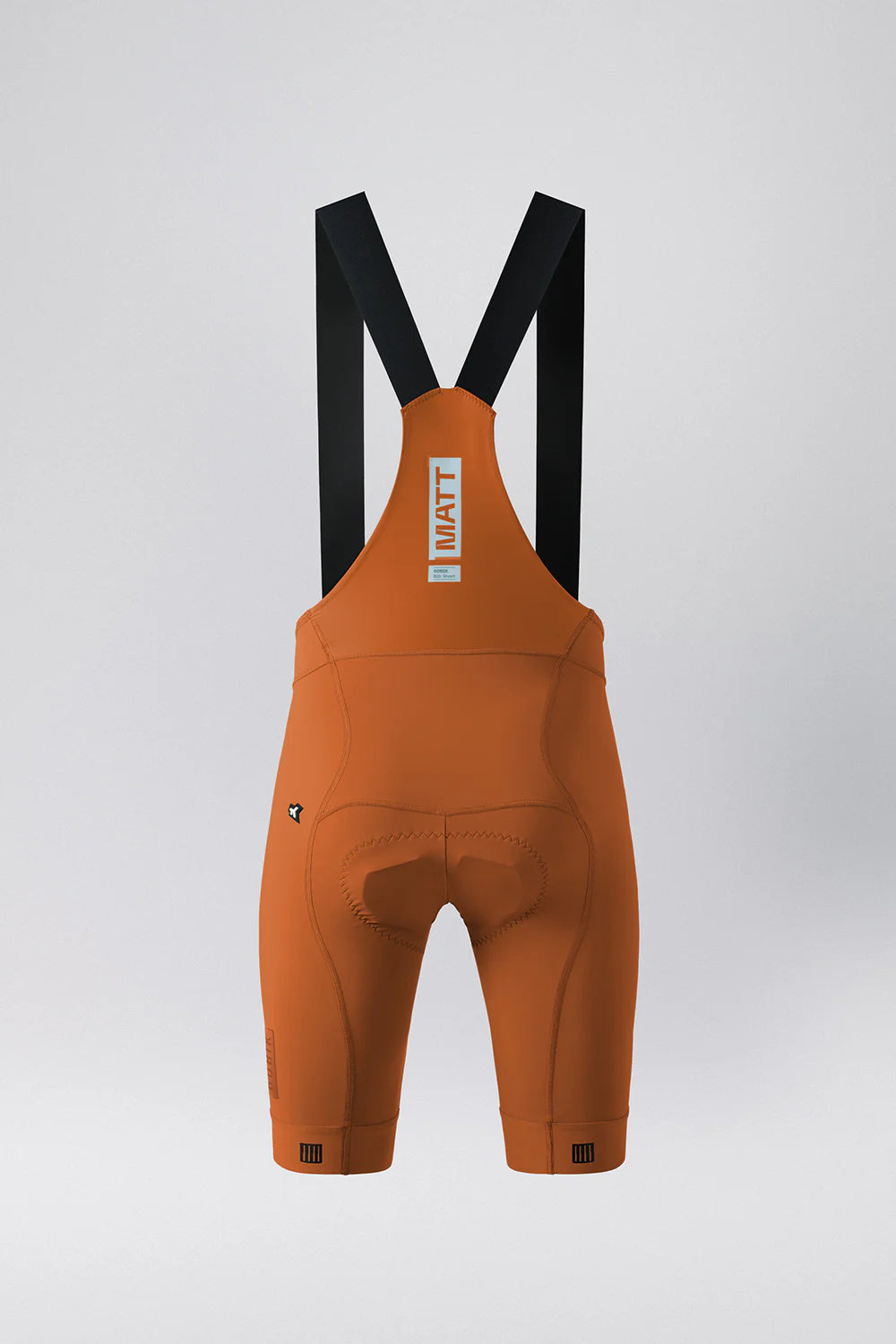 Culotte Matt 2.0 - Calzas Cortas de ciclismo hombre. Acolchado K10 (4 colores)