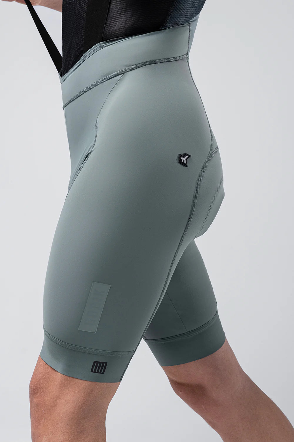 Culotte Matt 2.0 - Calzas Cortas de ciclismo hombre. Acolchado K10 (4 colores)