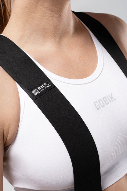 Gobik Matt 2.0 – Calzas cortas de ciclismo mujer.