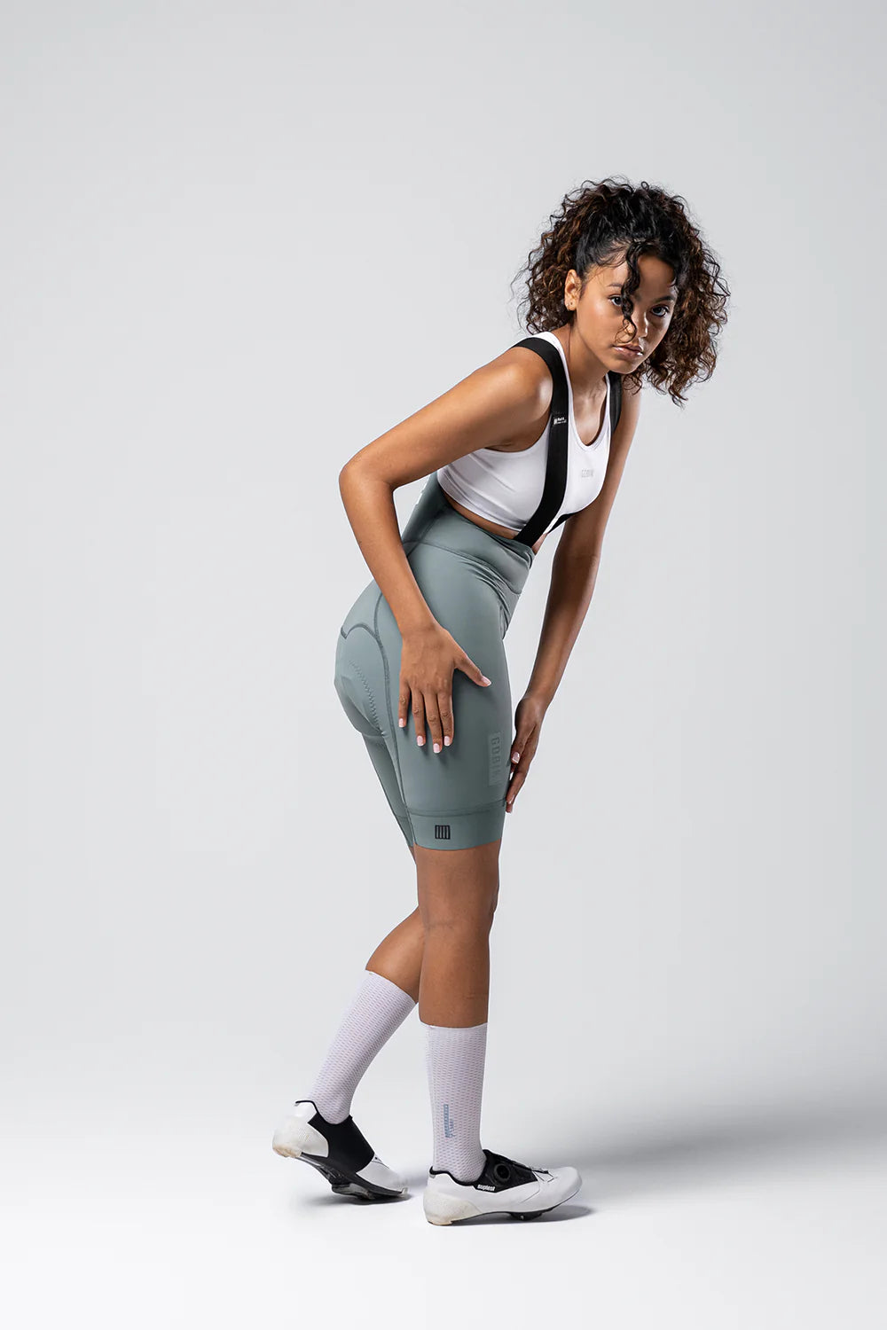 Gobik Matt 2.0 – Calzas cortas de ciclismo mujer.