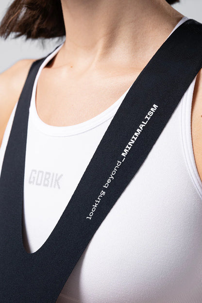 Gobik Ultralite 2.0 – Calzas cortas de ciclismo mujer. (Acolchado k9)