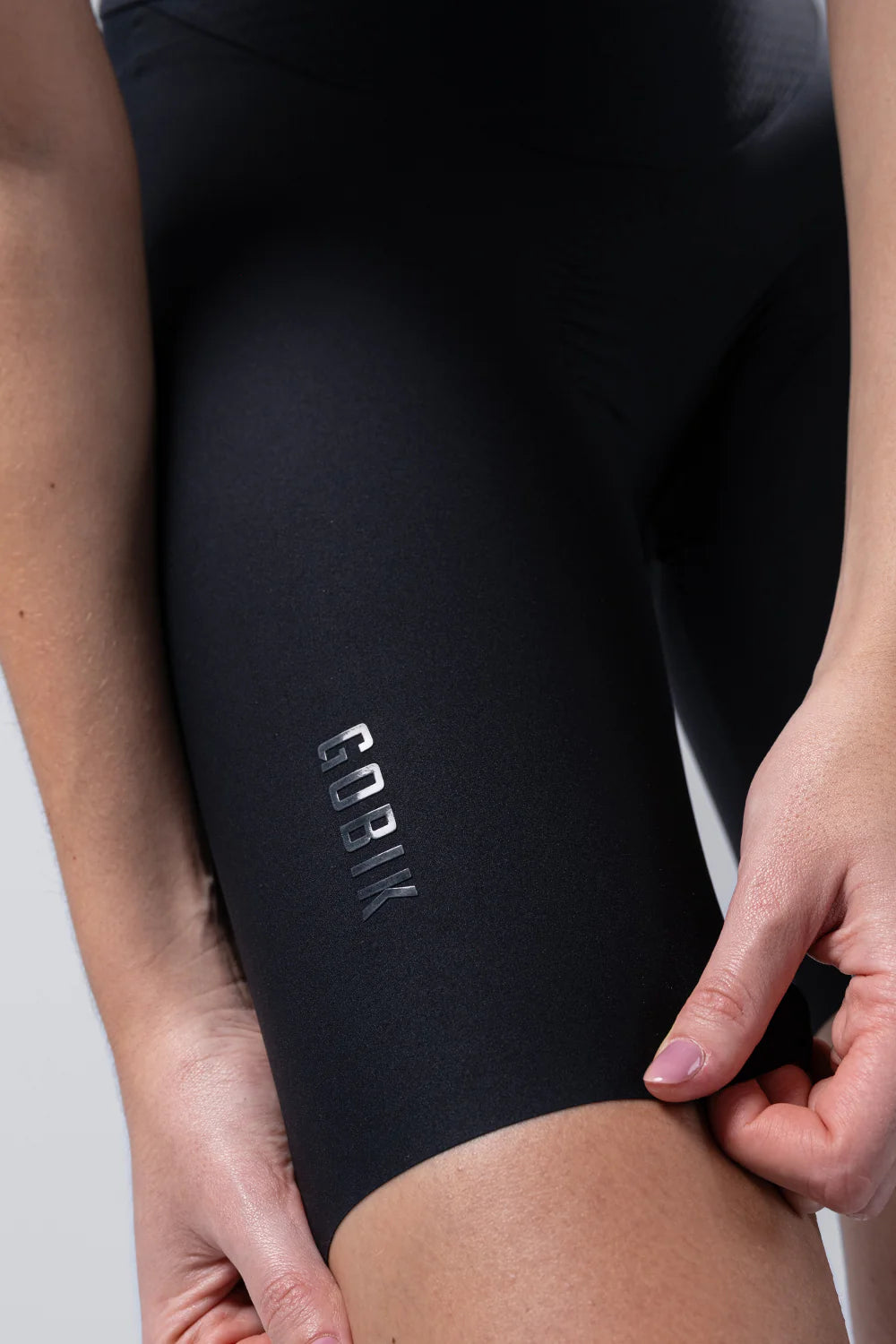 Gobik Ultralite 2.0 – Calzas cortas de ciclismo mujer. (Acolchado k9)