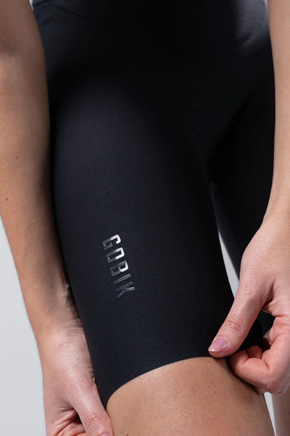 Gobik Ultralite 2.0 – Calzas cortas de ciclismo mujer. (Acolchado k9)