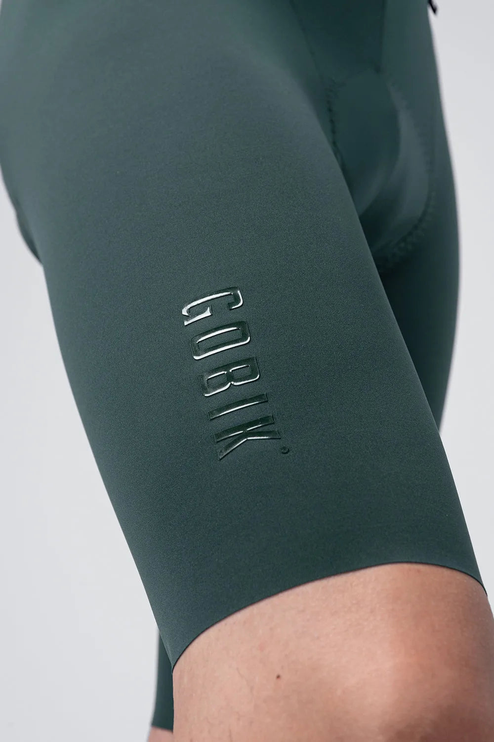 Gobik X – Calzas cortas de ciclismo hombre.