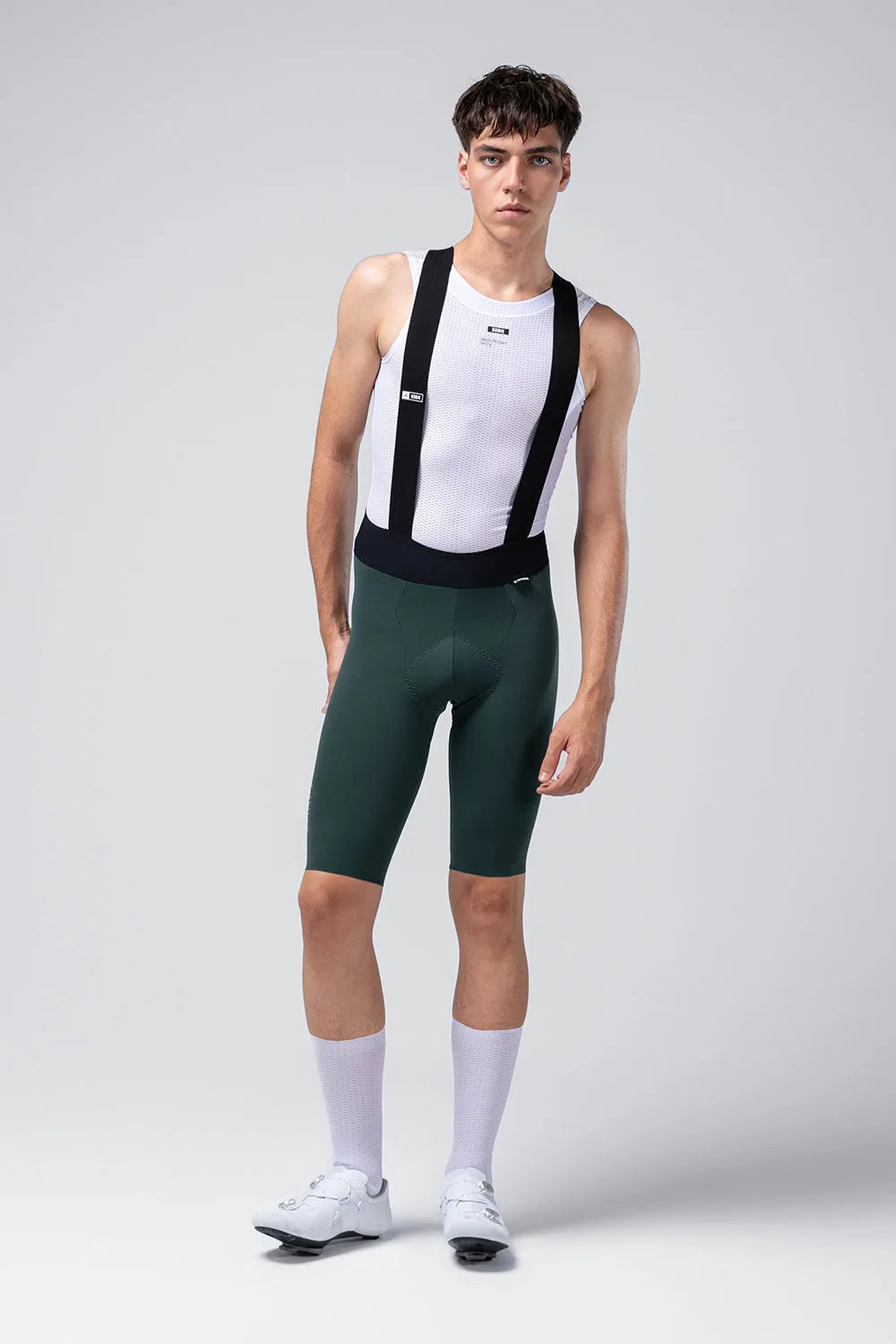Gobik X – Calzas cortas de ciclismo hombre.