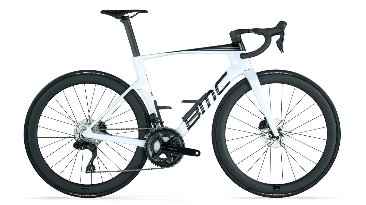 BMC Teammachine R 01 Five – Bicicleta de ciclismo de ruta.