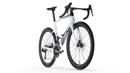 BMC Teammachine R 01 Five – Bicicleta de ciclismo de ruta Aerodinámica.