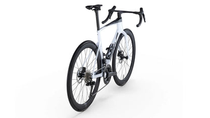 BMC Teammachine R 01 Five – Bicicleta de ciclismo de ruta Aerodinámica.