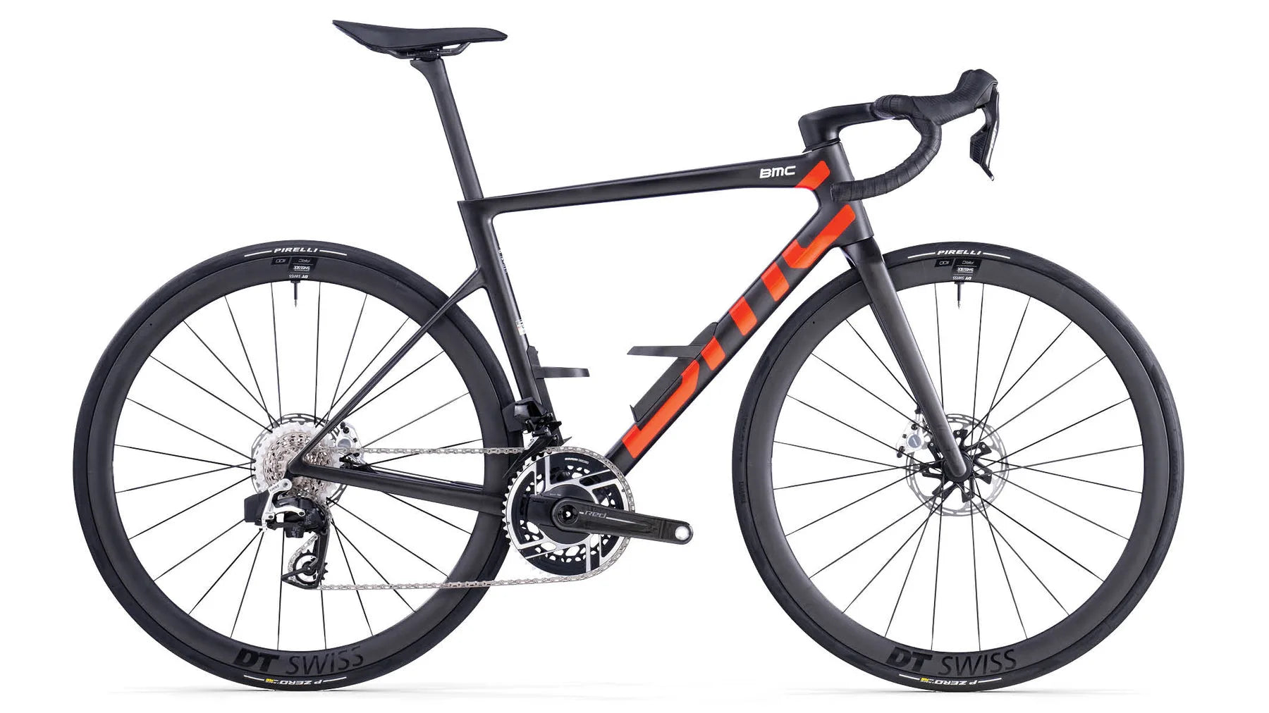 BMC Teammachine SLR 01 One – Bicicleta de ciclismo de ruta.