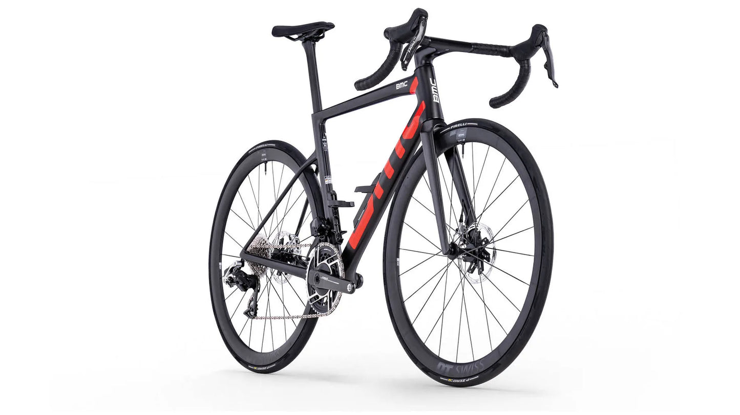BMC Teammachine SLR 01 One – Bicicleta de ciclismo de ruta.