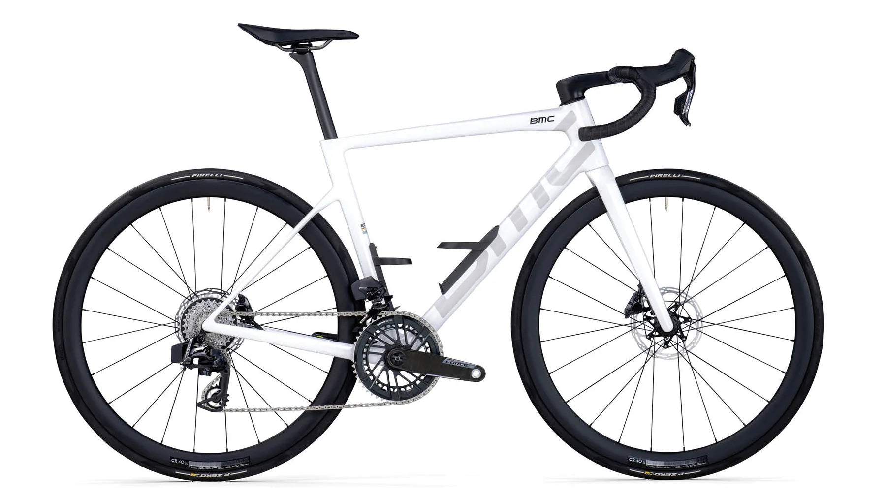 BMC Teammachine SLR 01 Three – Bicicleta de ciclismo de ruta.