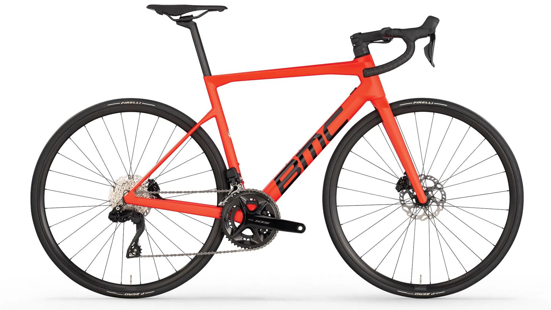 BMC Teammachine SLR Three – Bicicleta de ciclismo de ruta.