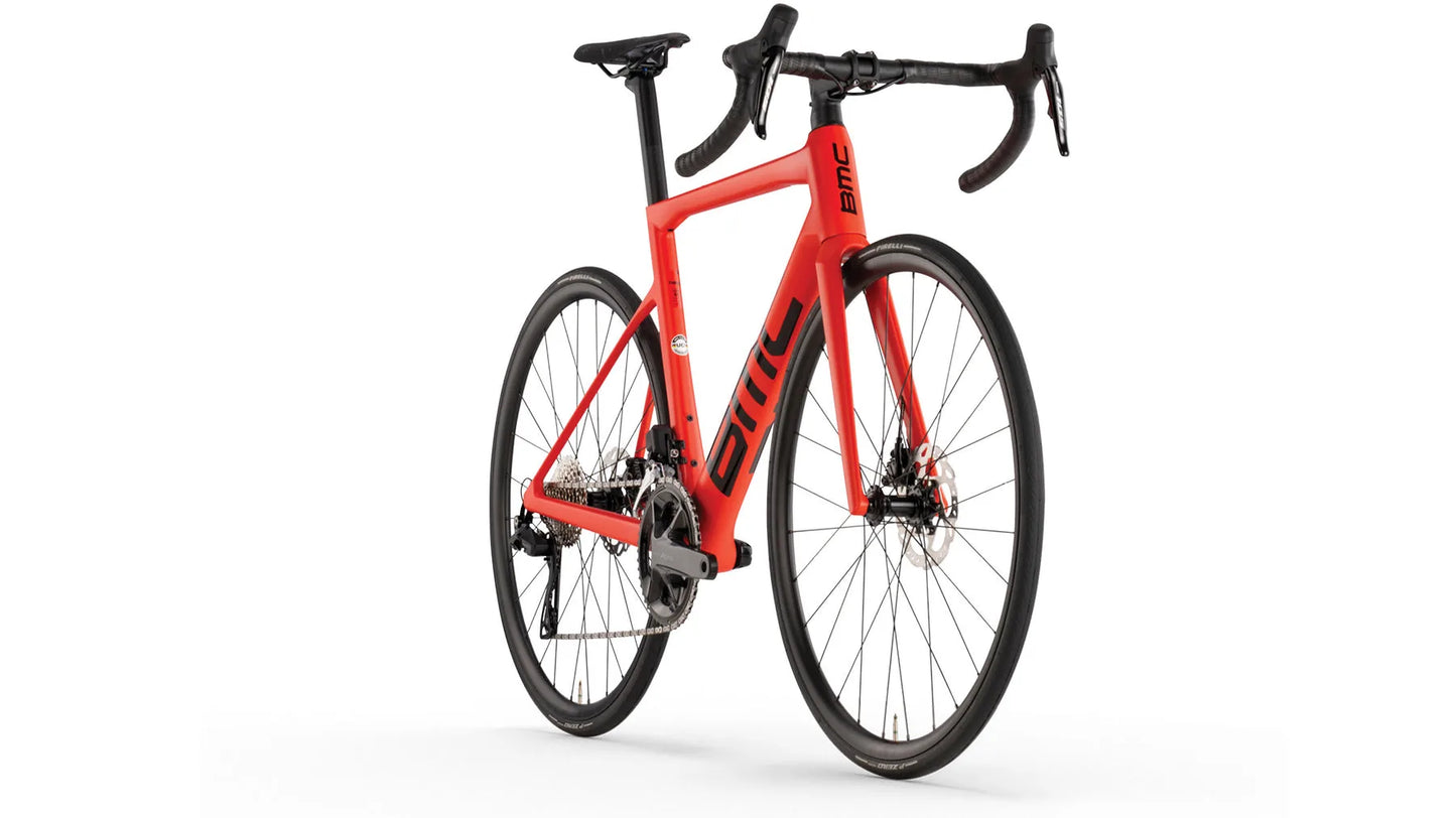 BMC Teammachine SLR Three – Bicicleta de ciclismo de ruta escalada