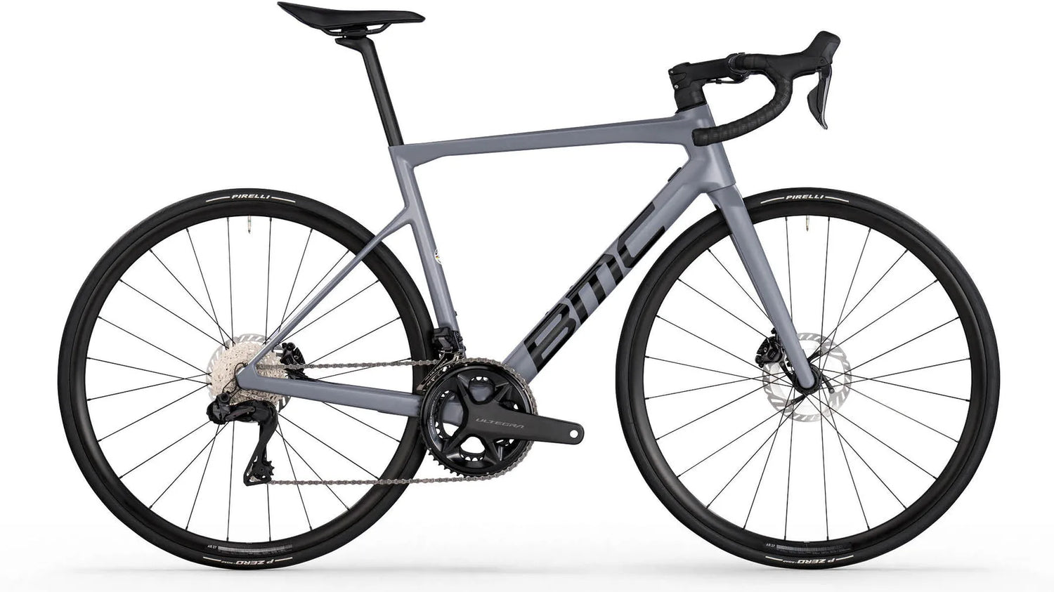 BMC Teammachine SLR Two – Bicicleta de ciclismo de ruta.