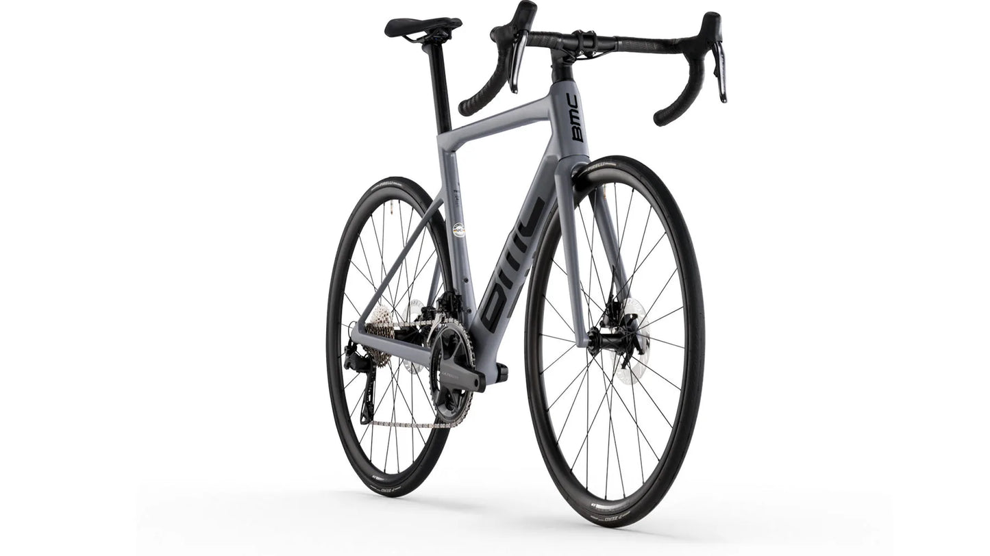 BMC Teammachine SLR Two – Bicicleta de ciclismo de ruta.