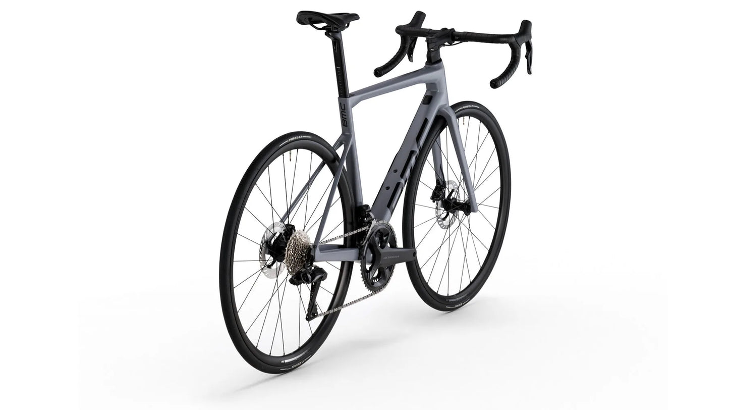 BMC Teammachine SLR Two – Bicicleta de ciclismo de ruta.