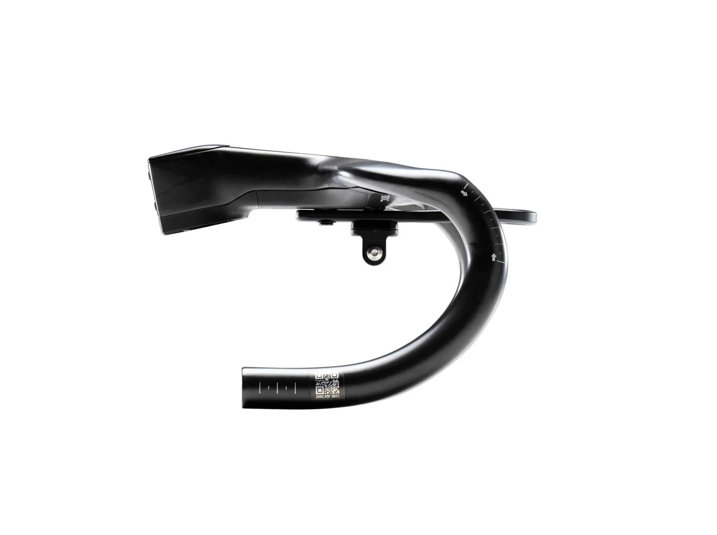 BMC ICS2 Carbon Aero Gen 2 –  Manillar integrado de carbono de ciclismo Ruta. Cockpit aerodinámico