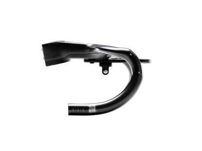 BMC ICS2 Carbon Aero Gen 2 –  Manillar integrado de carbono de ciclismo Ruta. Cockpit aerodinámico