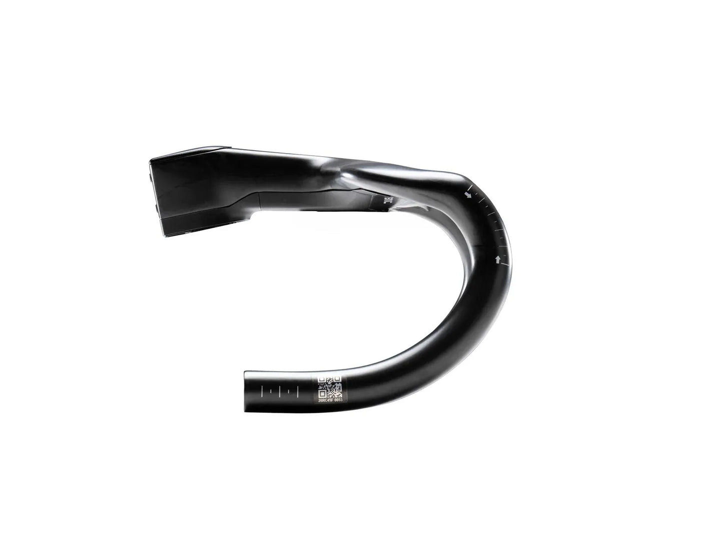 BMC ICS2 Carbon Aero Gen 2 –  Manillar integrado de carbono de ciclismo Ruta. Cockpit aerodinámico
