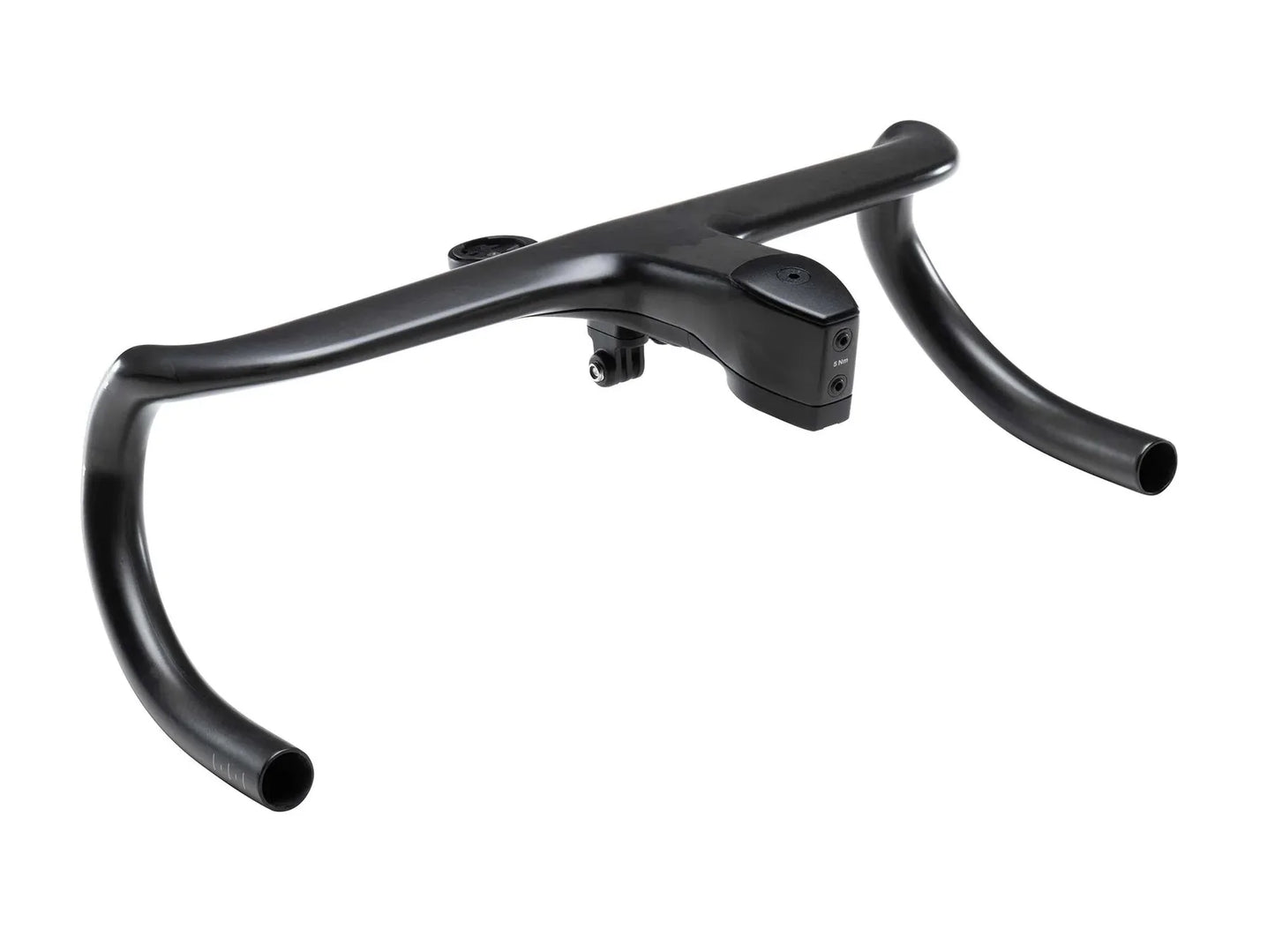 BMC ICS2 Carbon Aero Gen 2 –  Manillar integrado de carbono de ciclismo Ruta. Cockpit aerodinámico