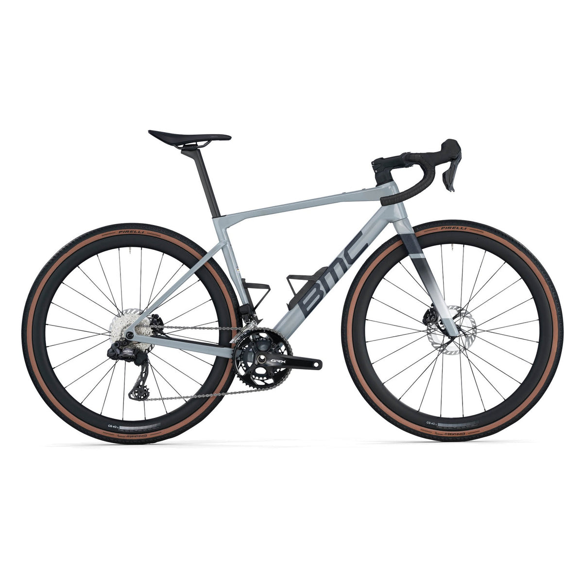 BMC Kaius 01 THREE gris