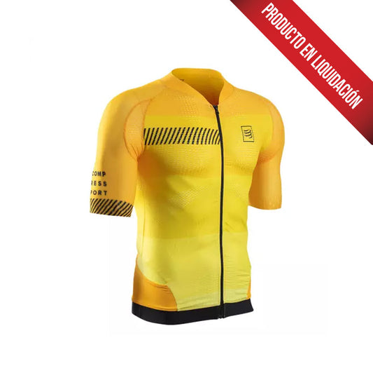 Tricota Ciclismo Compressport Born To Ride - 3 colores