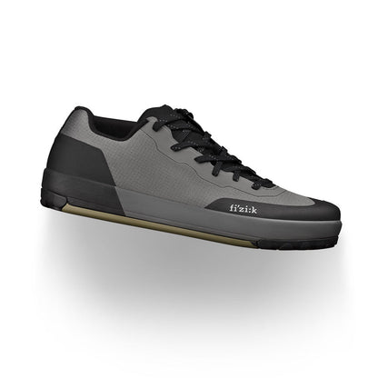 Fizik Versor Plataforma - Zapatillas de ciclismo de montaña MTB planos. Enduro DH