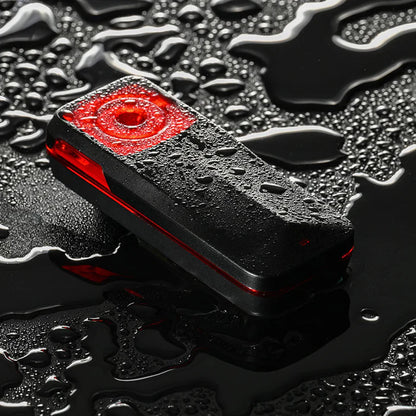 Ravemen NT201 Radar – Luz trasera inteligente para bicicleta de Ruta o Urbana