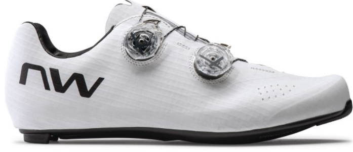 Northwave Extreme GT 4 – Zapatos de ciclismo de ruta (colores Negro y Blanco)