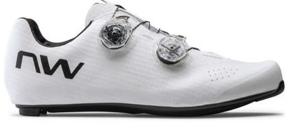 Northwave Extreme GT 4 – Zapatos de ciclismo de ruta (colores Negro y Blanco)