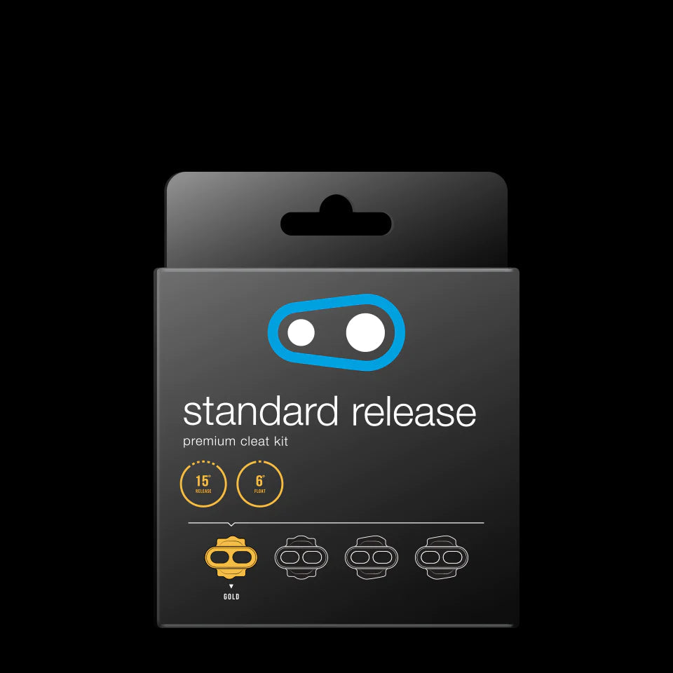 Calas Crackbrothers Standard Release - Calas para MTB Gold