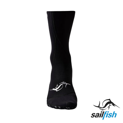 Calcetines de Neopreno Negros - Sailfish