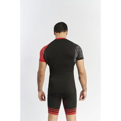 SportHG Pro Team 2.0 Light – Polera de compresión de trail running para hombre (2 colores)
