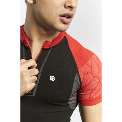 SportHG Pro Team 2.0 Light – Polera de compresión de trail running para hombre (2 colores)