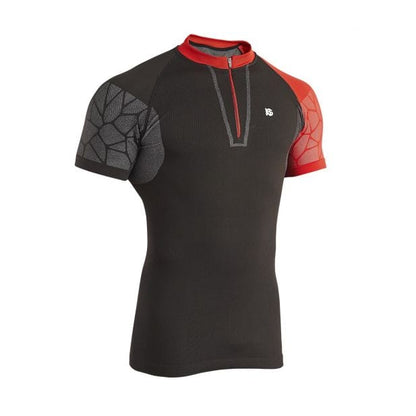 SportHG Pro Team 2.0 Light – Polera de compresión de trail running para hombre (2 colores)