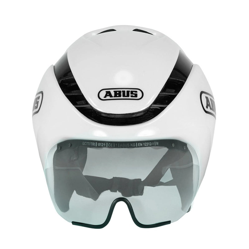 Casco de rutra TT Triatlón ABUS Gamechanger Tri (2 colores)