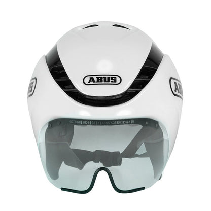 Casco de rutra TT Triatlón ABUS Gamechanger Tri (2 colores)