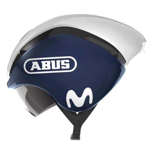 Casco Integral de Ciclismo MTB Enduro - DH Abus Airdrop – A Rueda