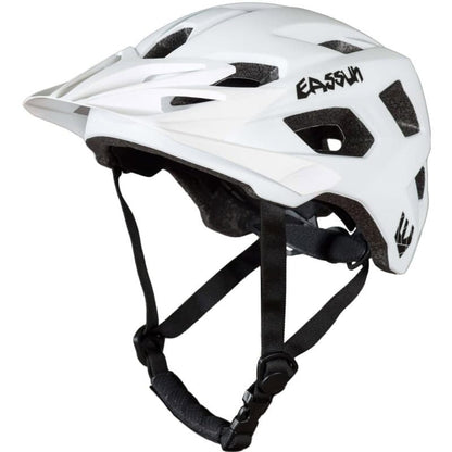 EASSUN Bonaigua – Casco de MTB con visera (2 tallas).
