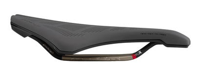 Prologo Dimension R2 AGX - Sillín de ciclismo de Ruta y Gravel con Slide Control. Ancho 143 TIROX