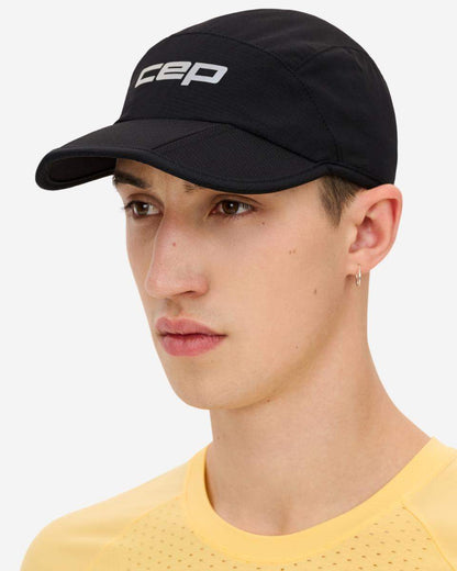 CEP Core Run – Jockey plegable de running unisex (3 colores)