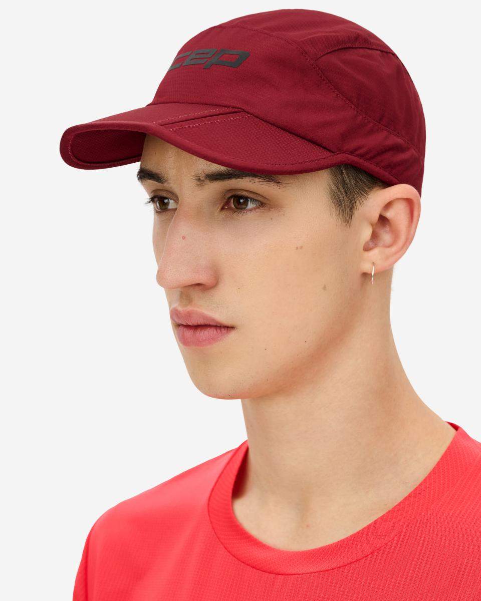 CEP Core Run – Jockey plegable de running unisex (3 colores)