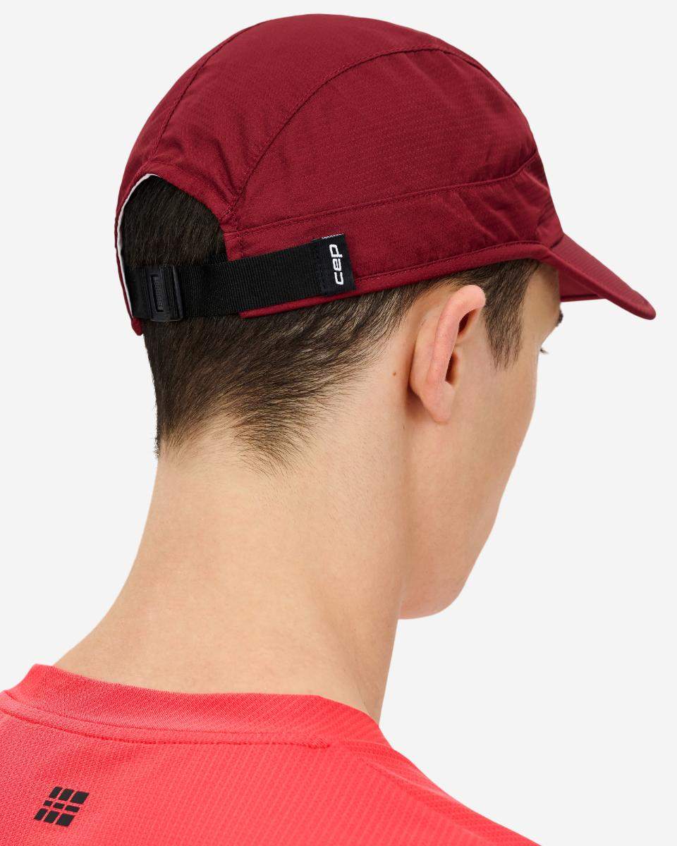 CEP Core Run – Jockey plegable de running unisex (3 colores)